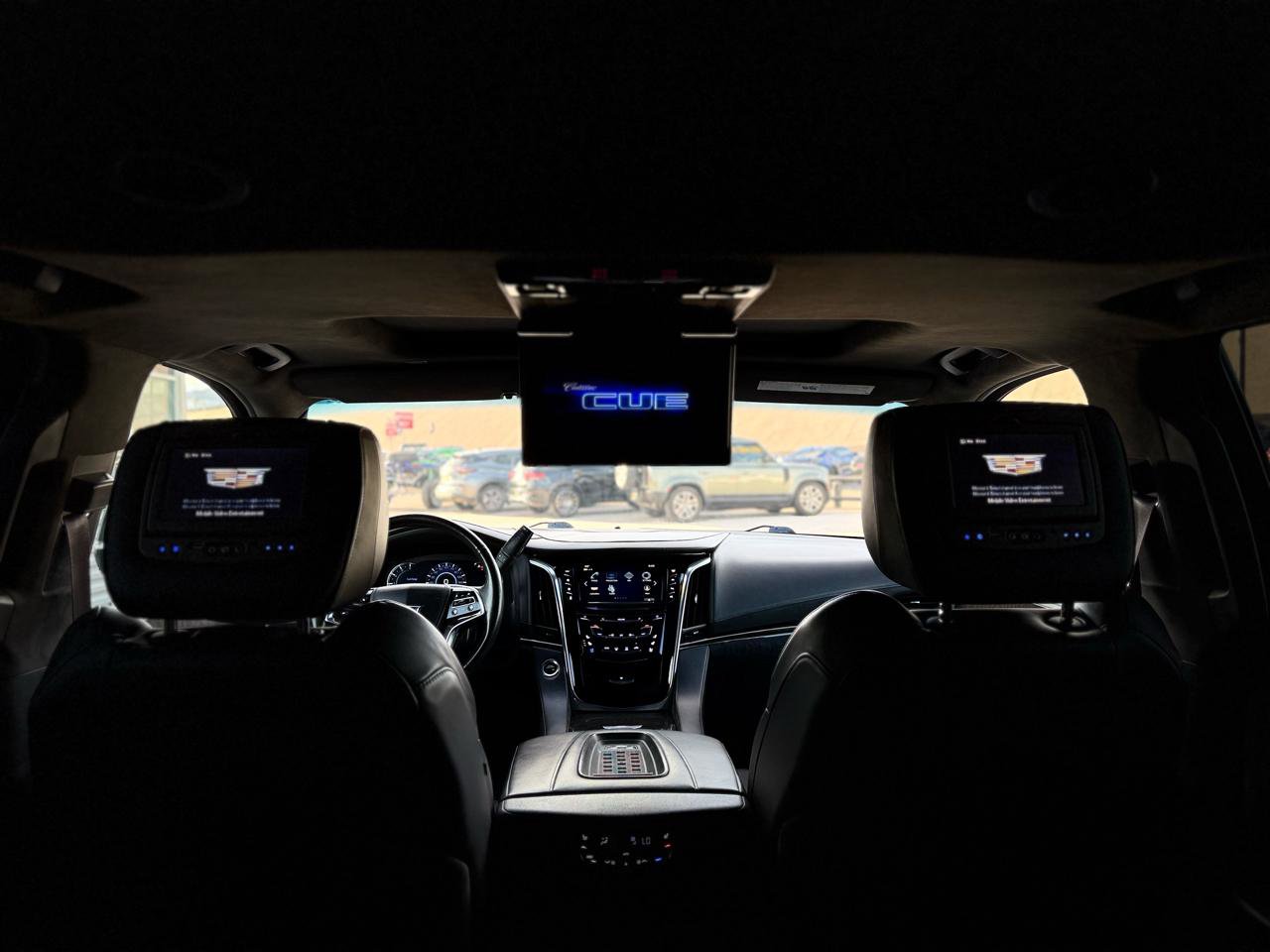 Used 2017 Cadillac Escalade Platinum RWD image 22