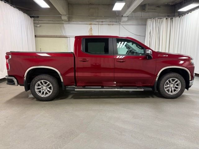 Used 2020 Chevrolet Silverado 1500 LT w/ All-Star Edition AWD/4WD image 3