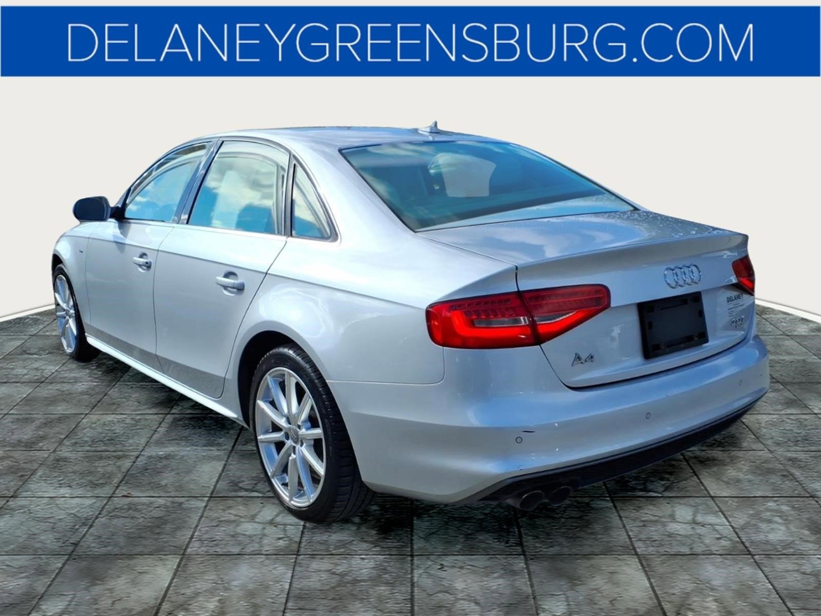Used 2014 Audi A4 2.0T Premium Plus image 5