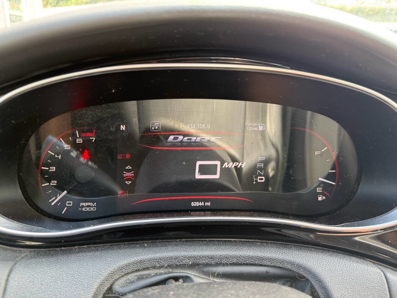 Used 2013 Dodge Dart Limited image 26