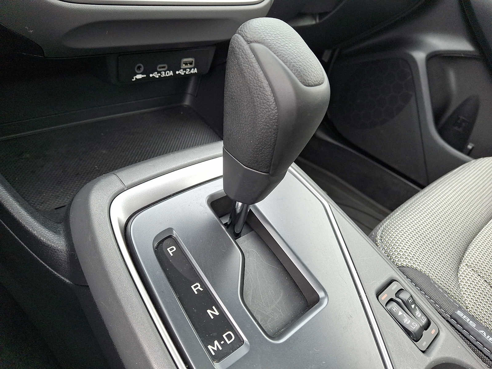 Used 2024 Subaru Crosstrek 2.0i Premium image 8