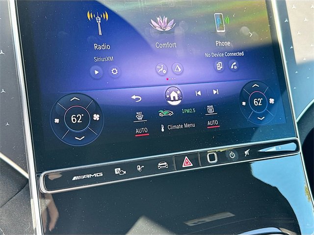 Used 2023 Mercedes-Benz EQE AMG 4MATIC Sedan w/ Pinnacle Trim Package image 15