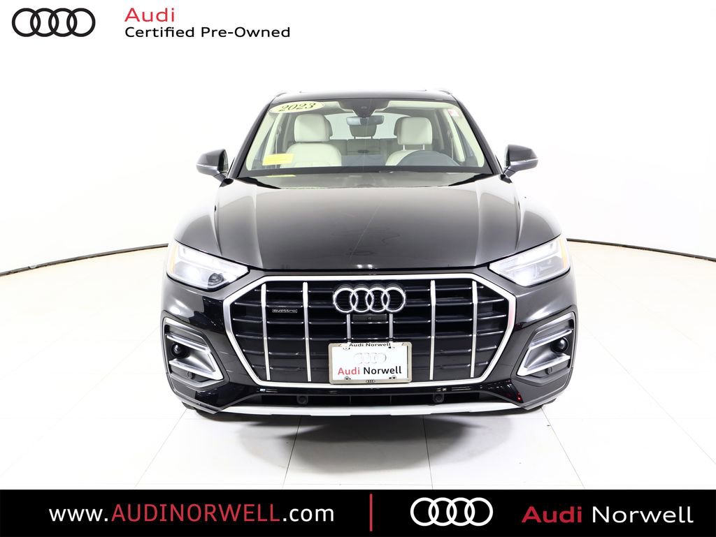 Certified 2023 Audi Q5 Premium AWD/4WD image 10
