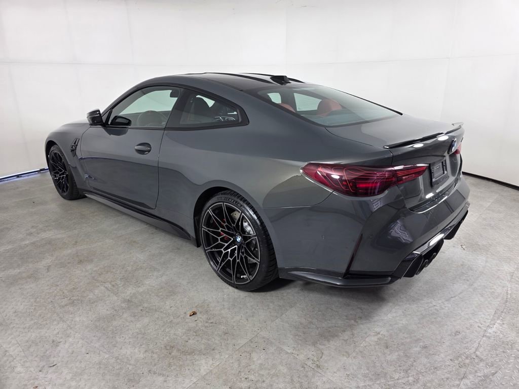 Used 2025 BMW M4 Competition RWD image 6