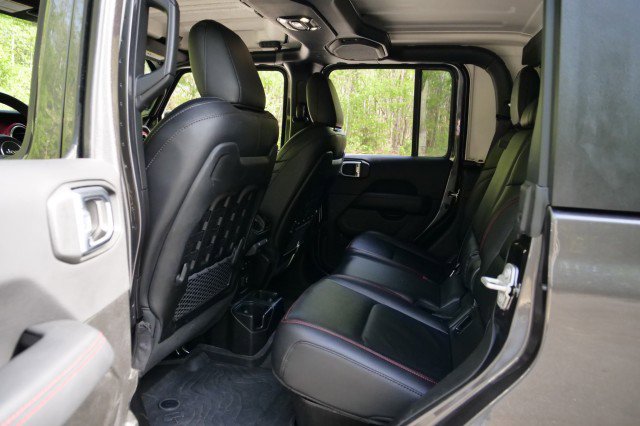 Used 2023 Jeep Gladiator Rubicon w/ LED Lighting Group image 25