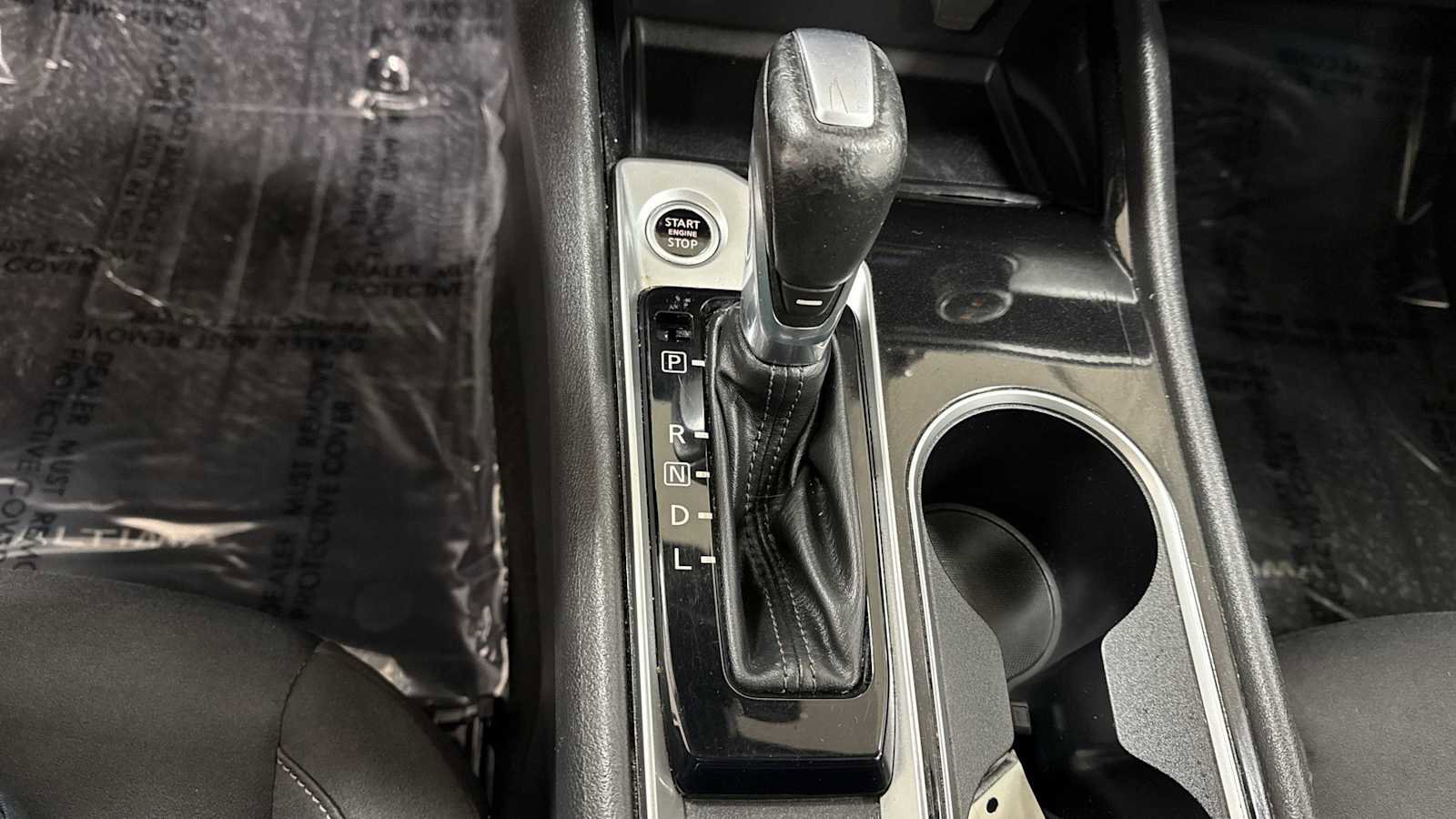 Used 2020 Nissan Altima 2.5 SV image 21