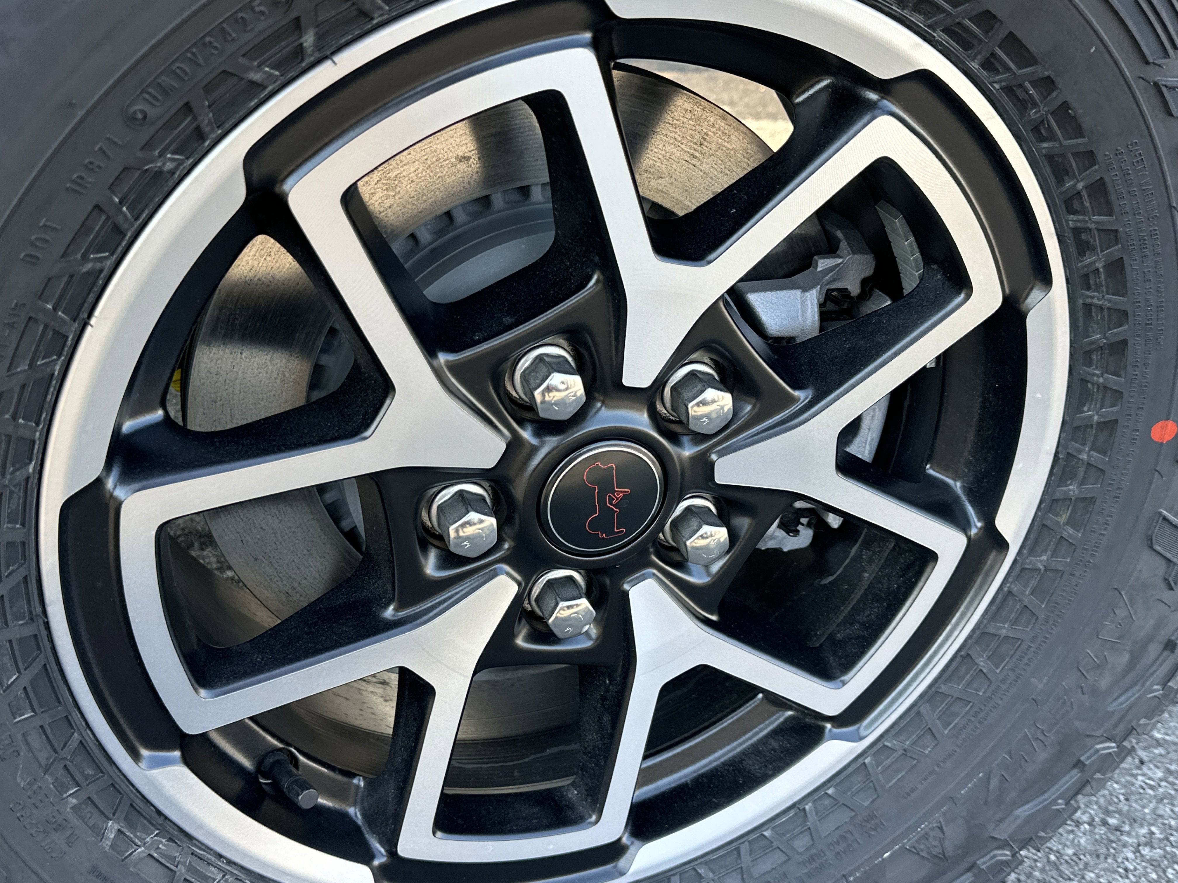 New 2026 Jeep Gladiator Rubicon image 38