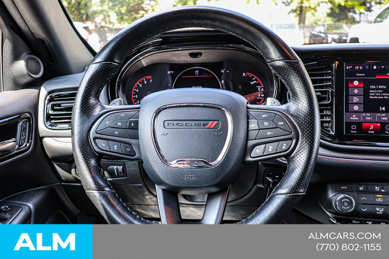 Used 2024 Dodge Durango GT AWD/4WD image 23