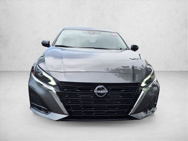 Certified 2025 Nissan Altima 2.5 S FWD image 2
