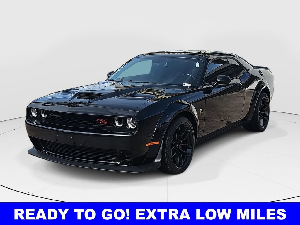 Used 2022 Dodge Challenger R/T Scat Pack image 7