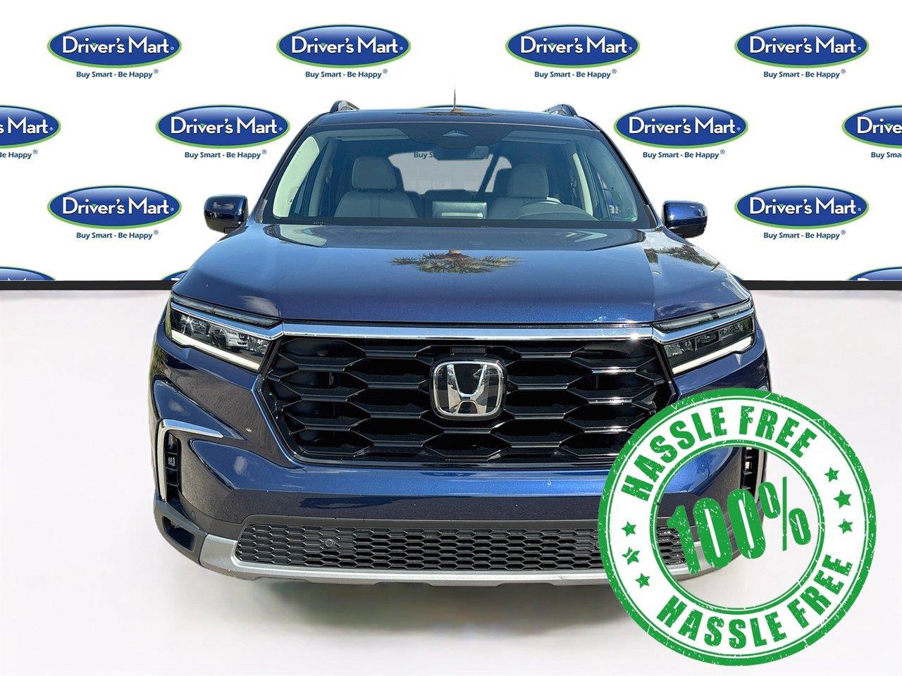 Used 2024 Honda Pilot Touring image 2