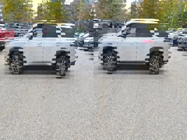 New 2025 Nissan Pathfinder SV