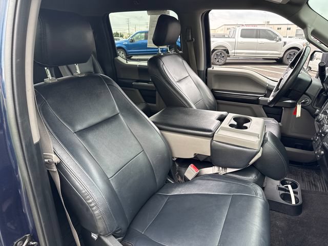 Used 2019 Ford F150 XLT w/ Equipment Group 302A Luxury AWD/4WD image 13
