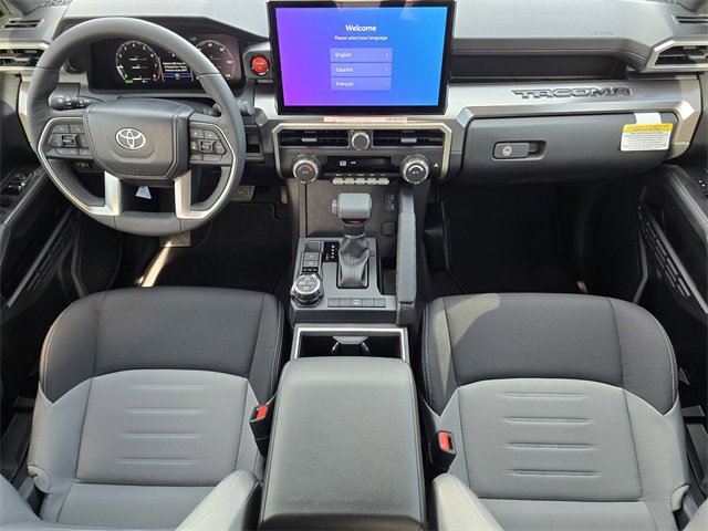 New 2025 Toyota Tacoma TRD Off-Road image 19