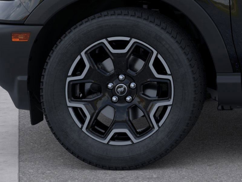 New 2025 Ford Bronco Sport Outer Banks w/ Outer Banks Tech Package+ image 19
