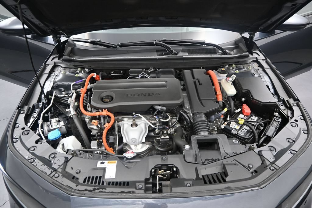 Certified 2023 Honda Accord Touring image 12
