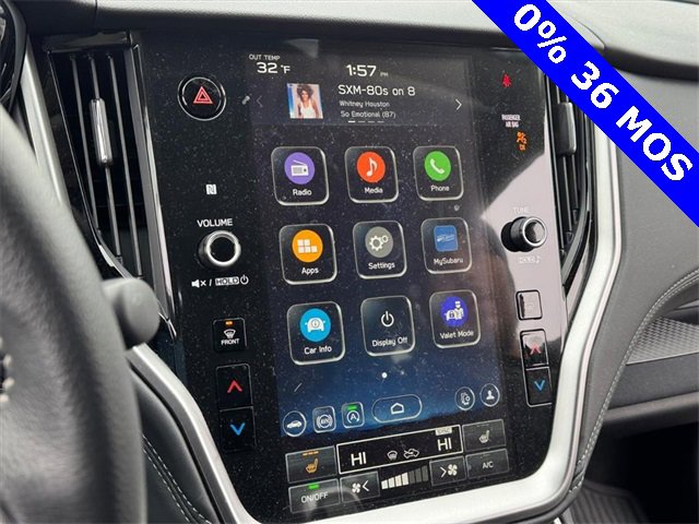 Certified 2025 Subaru Outback Premium w/ Popular Package #1A image 14