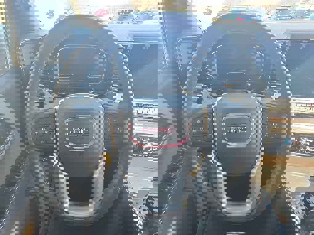 Used 2025 GMC Sierra 1500 SLT w/ SLT Premium Package image 15