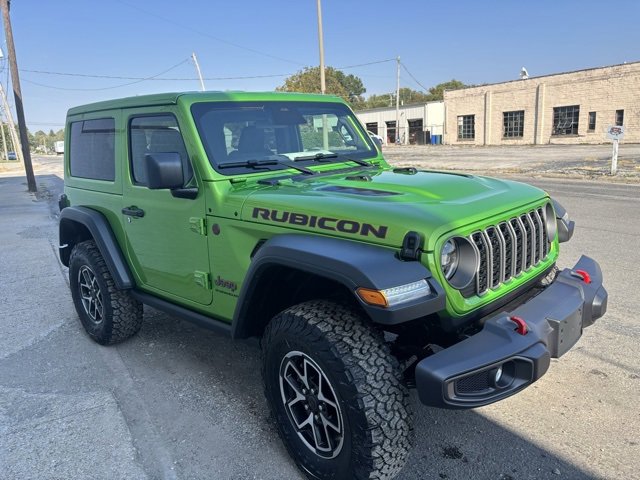New 2026 Jeep Wrangler Rubicon image 9