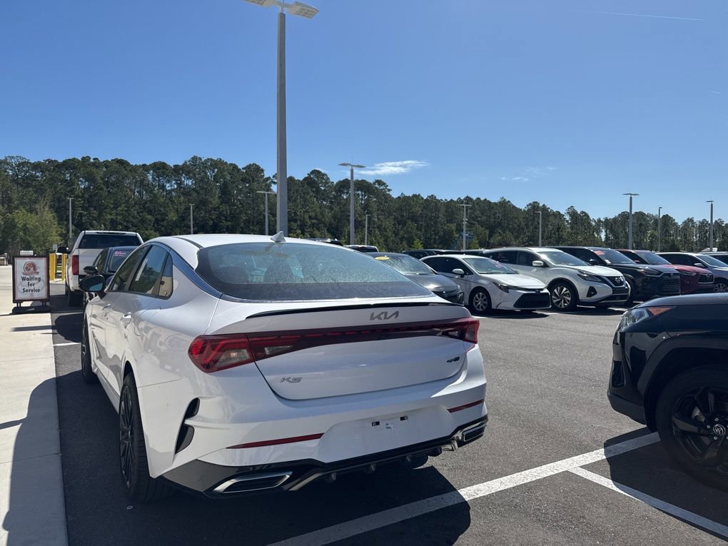 Used 2022 Kia K5 GT-Line image 3