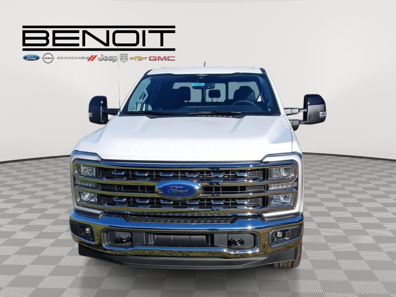 New 2026 Ford F350 Lariat image 4