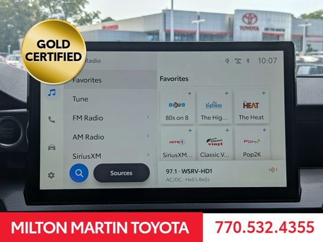 Certified 2025 Toyota 4Runner Limited RWD image 19