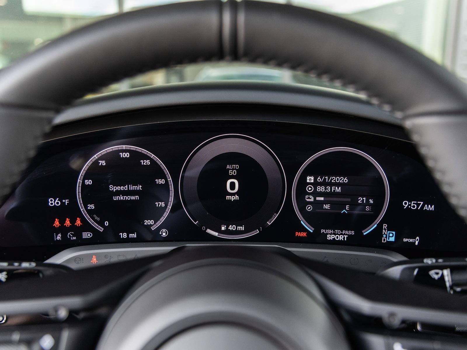 New 2026 Porsche Taycan 4S AWD/4WD image 28