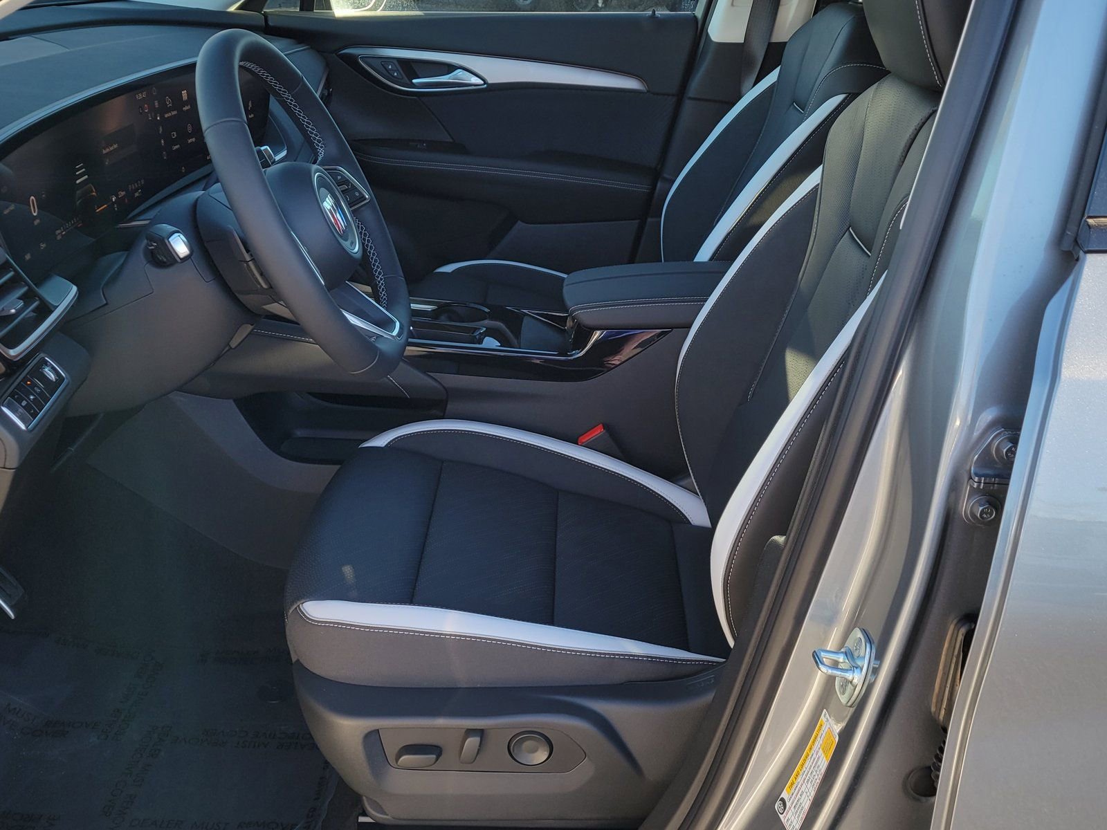 New 2026 Buick Envision Sport Touring AWD/4WD image 6
