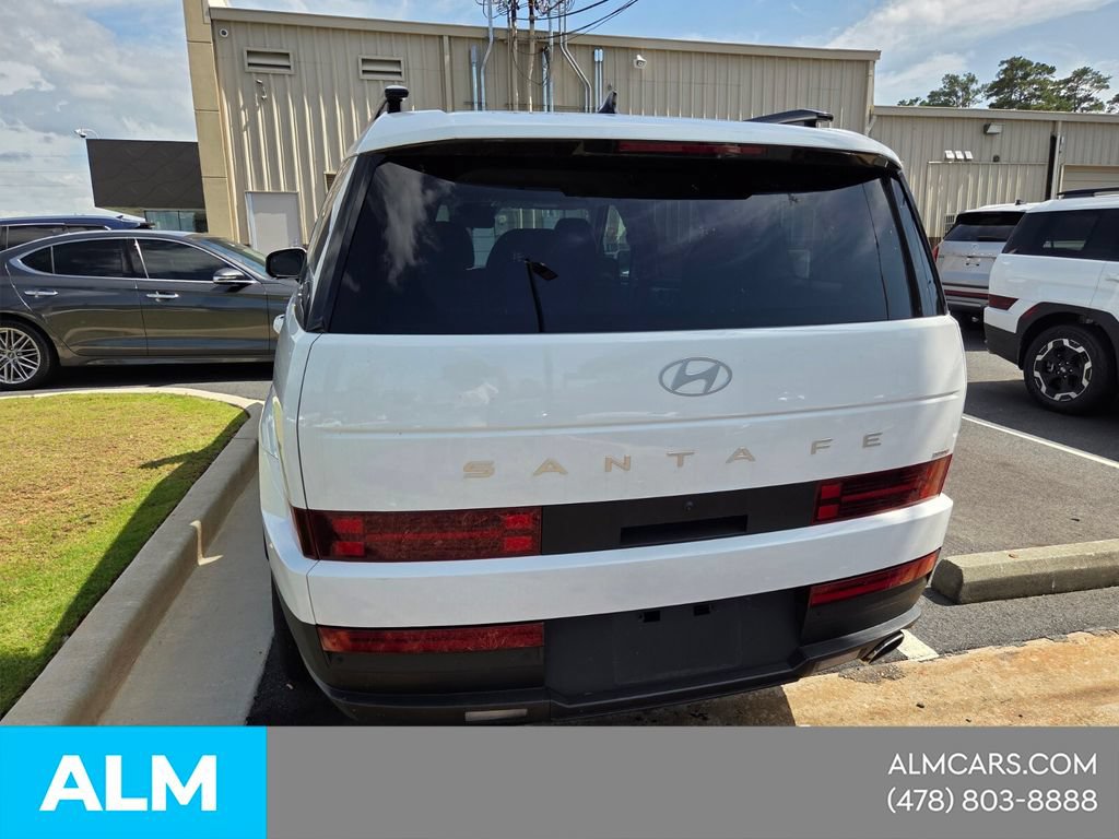 Used 2024 Hyundai Santa Fe SEL AWD/4WD image 10