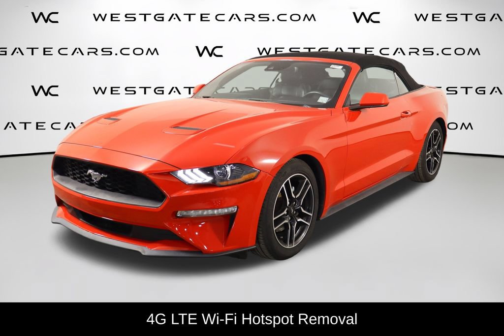 Used 2023 Ford Mustang Premium RWD image 7