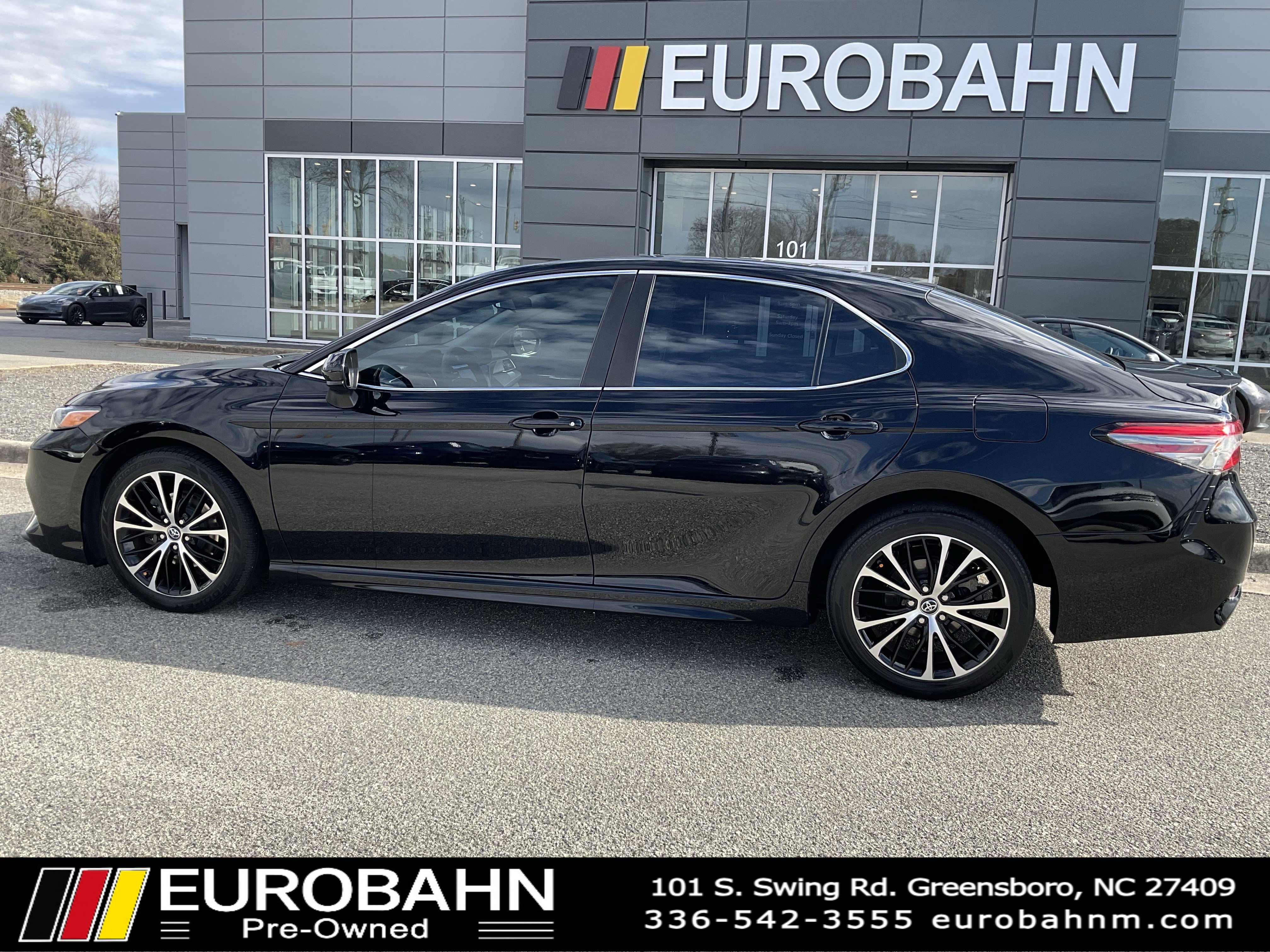 Used 2018 Toyota Camry L image 27