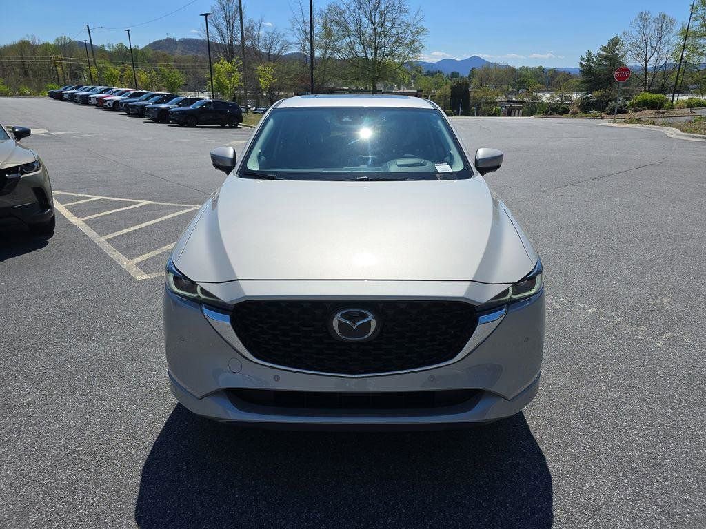 Certified 2025 MAZDA CX-5 AWD 2.5 S w/ Premium Plus Pkg image 9