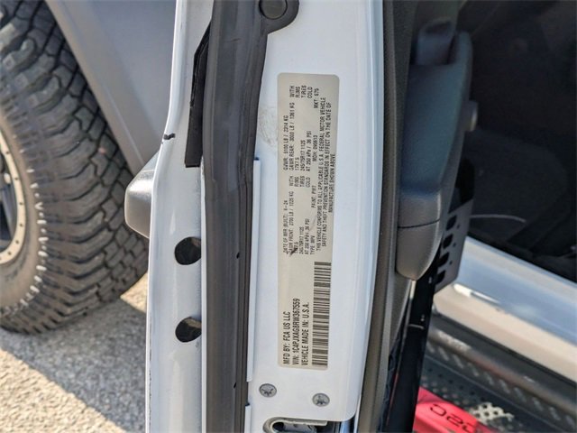 Used 2024 Jeep Wrangler Sport image 35