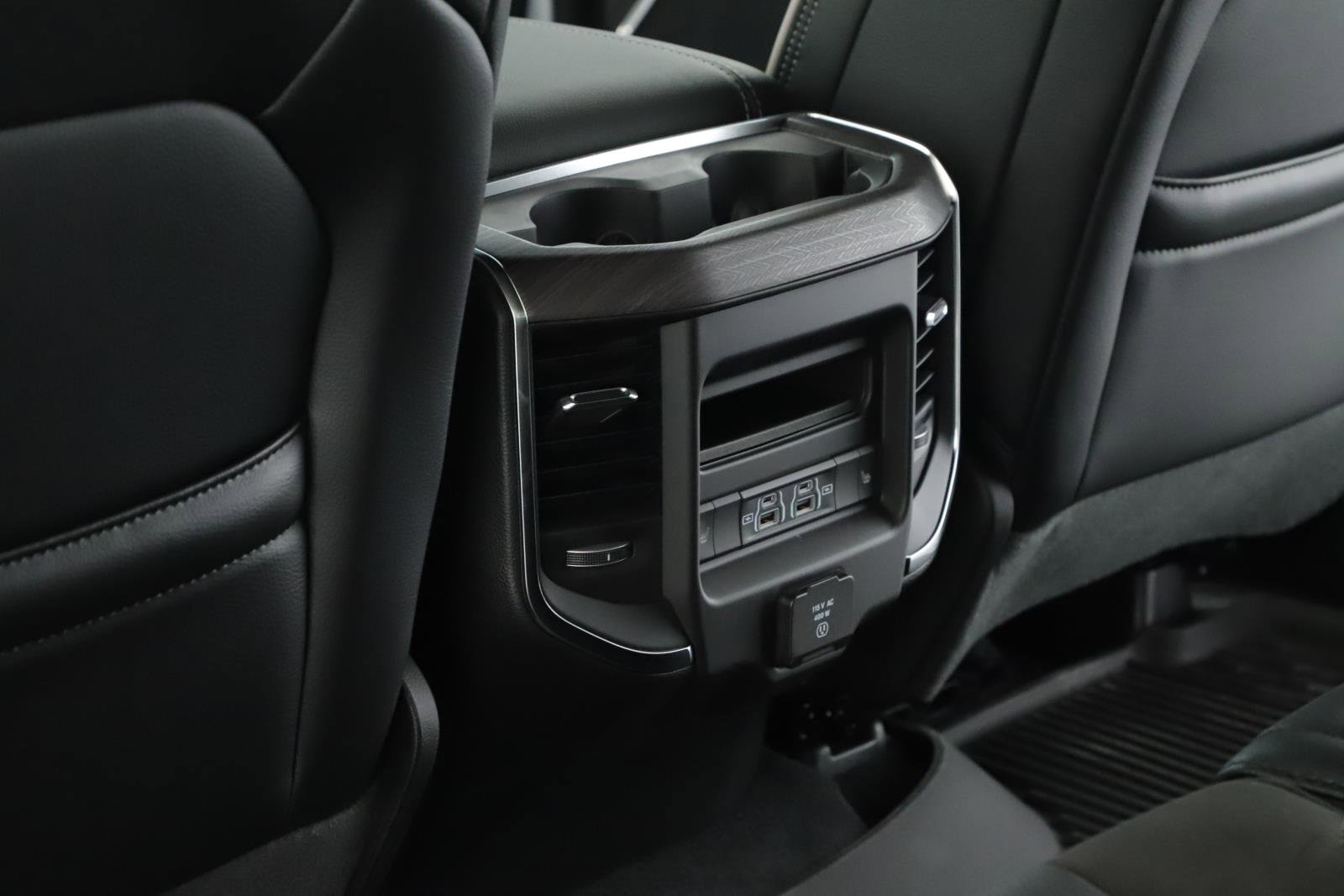 New 2026 RAM 1500 Laramie w/ Sport Appearance Package image 6