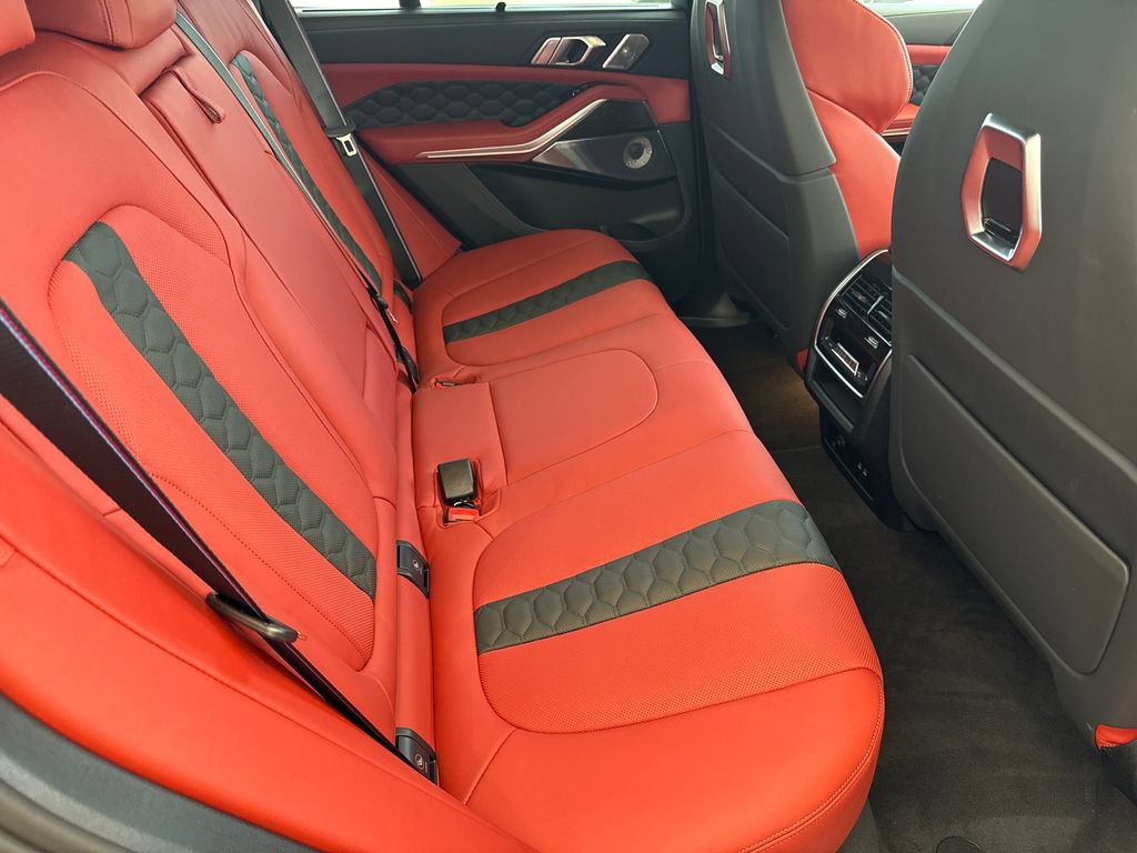 New 2026 BMW X5 M Competition w/ Executive Package AWD/4WD image 15