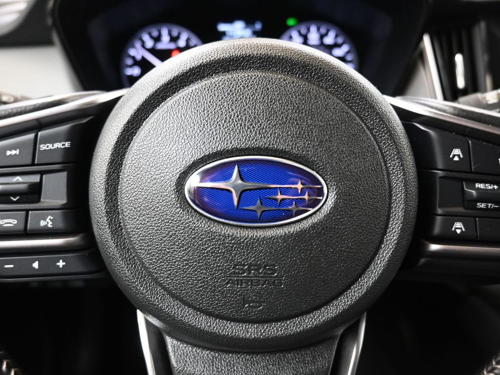 Certified 2025 Subaru Outback Premium image 28