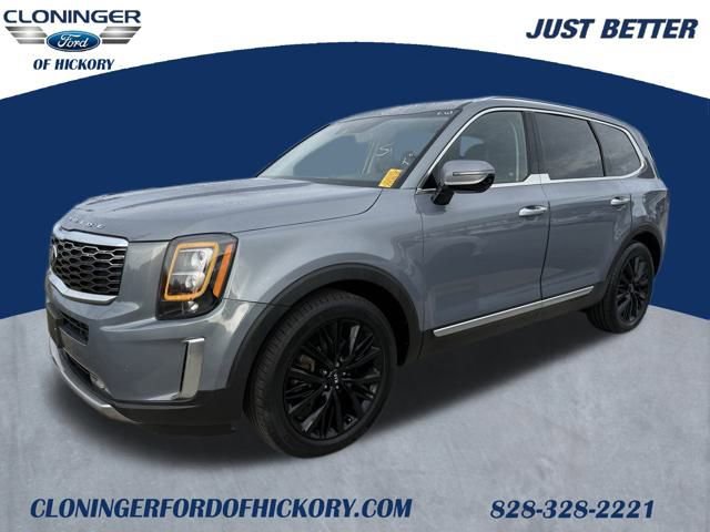 Used 2020 Kia Telluride SX
