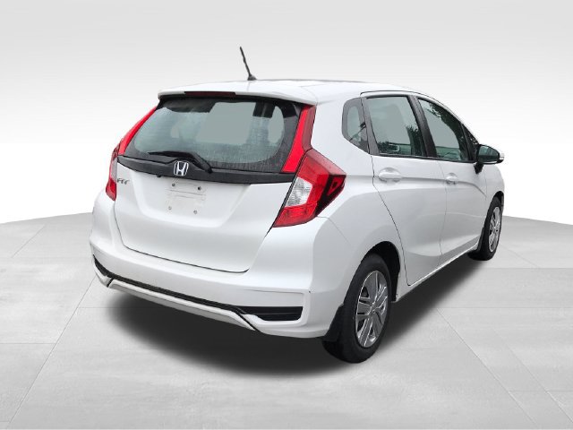 Used 2020 Honda Fit LX image 2