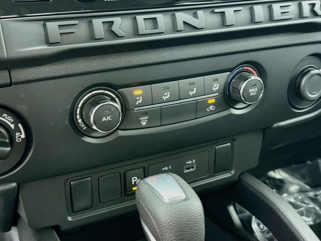 New 2026 Nissan Frontier S AWD/4WD image 21