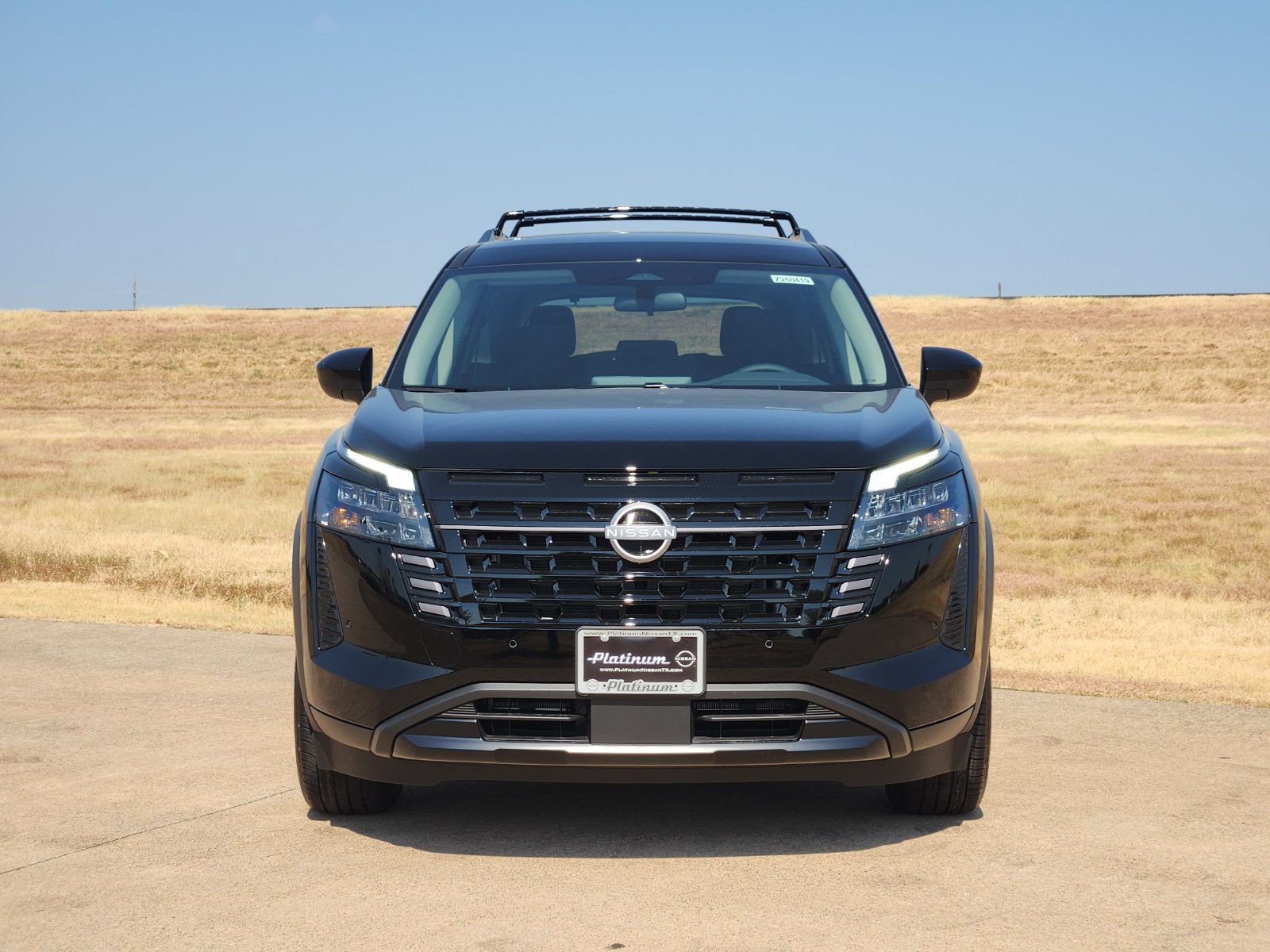 New 2026 Nissan Pathfinder SV FWD image 6