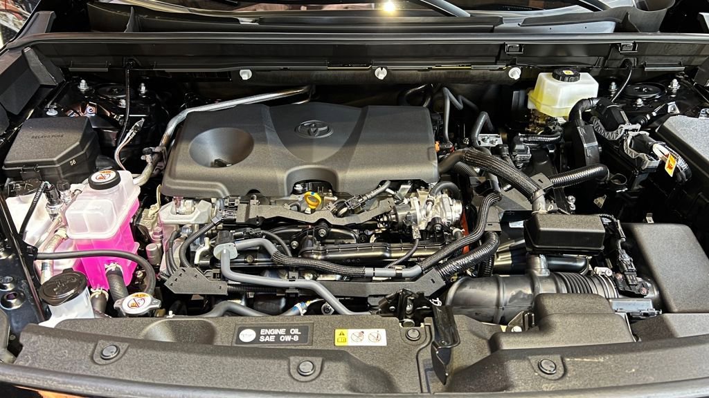 New 2026 Toyota RAV4 XSE image 18