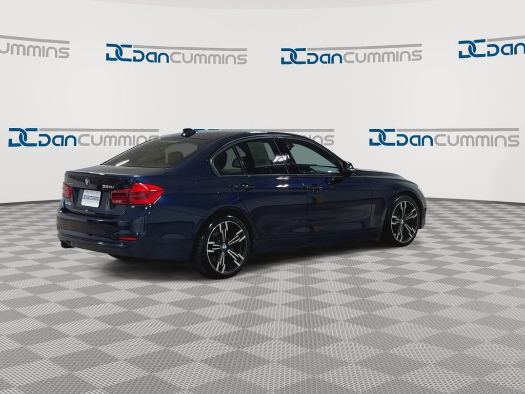 Used 2016 BMW 328i xDrive Sedan image 9