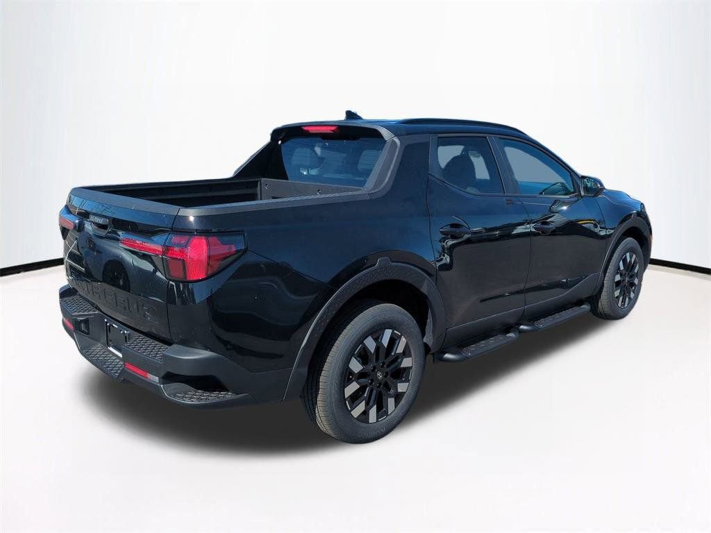 New 2026 Hyundai Santa Cruz SEL image 5