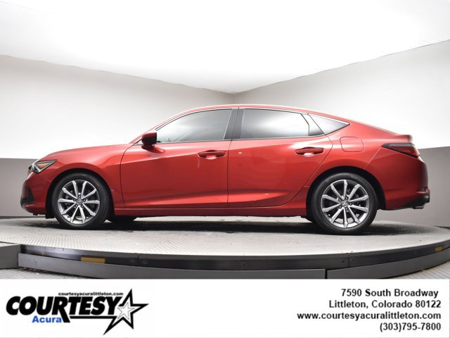 Certified 2024 Acura Integra image 42