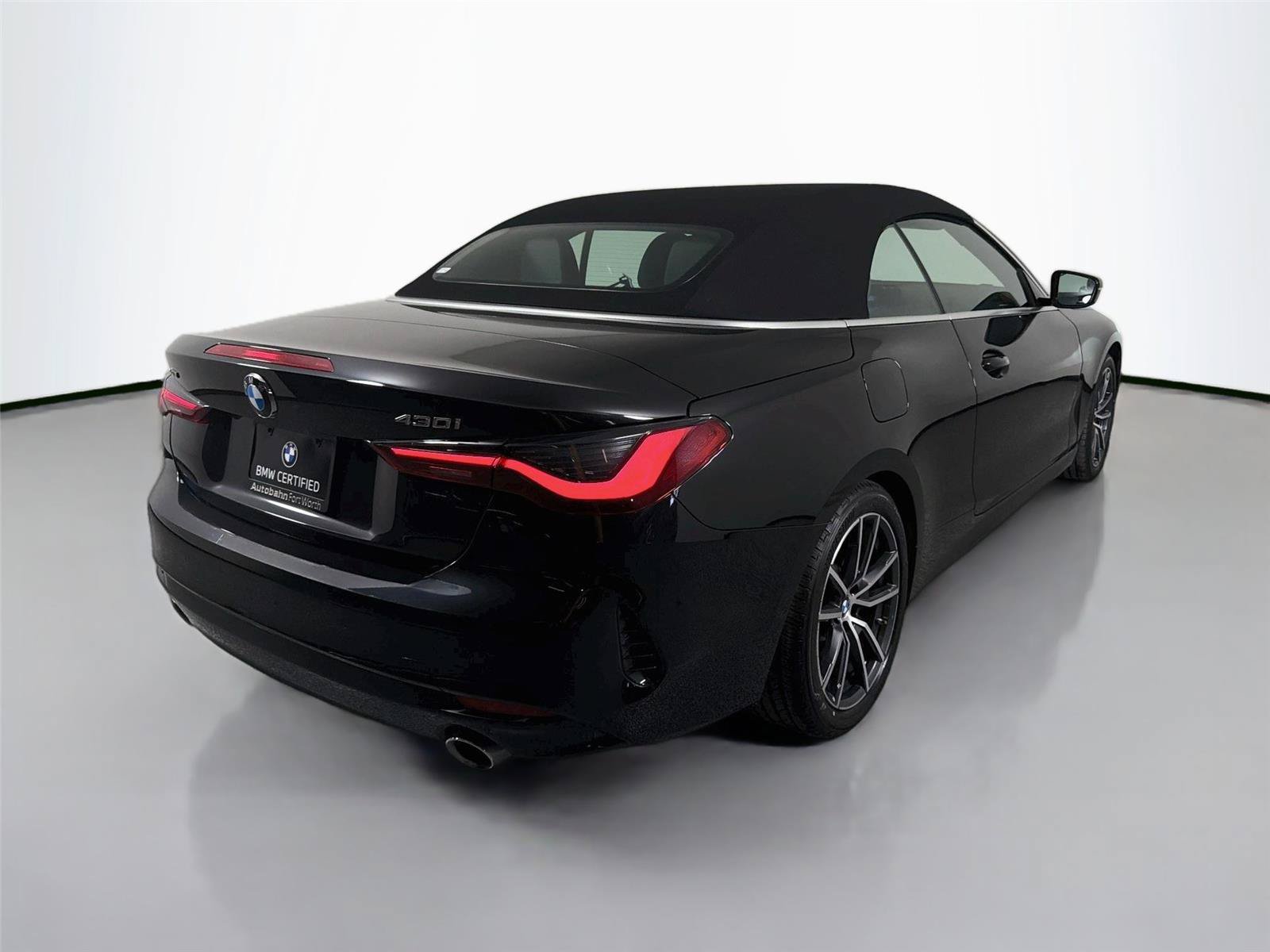 Used 2026 BMW 430i xDrive Convertible AWD/4WD image 5