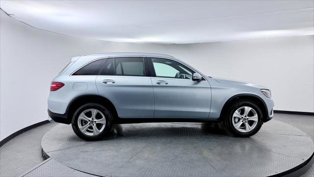 Used 2018 Mercedes-Benz GLC 300 image 9