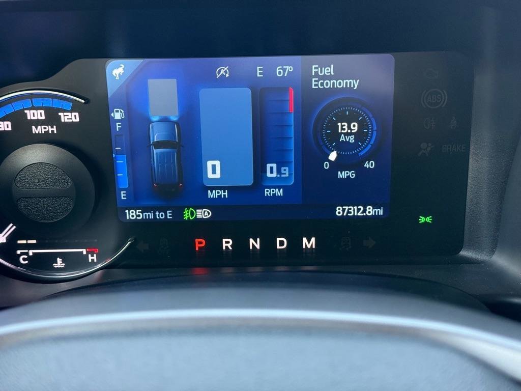 Used 2022 Ford Bronco Outer Banks image 19