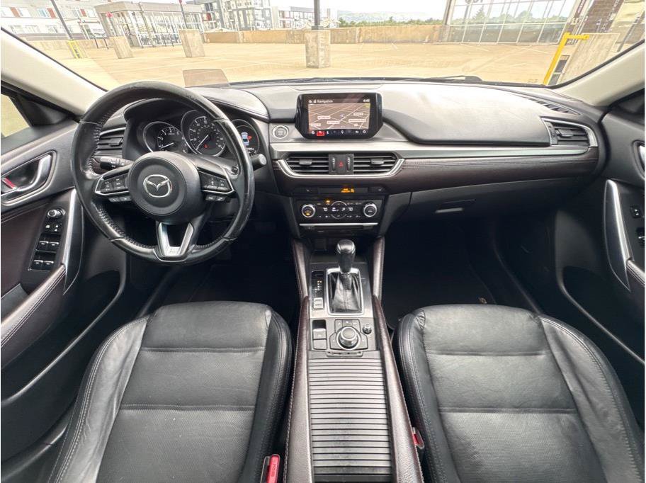 Used 2017 MAZDA MAZDA6 Grand Touring FWD image 15