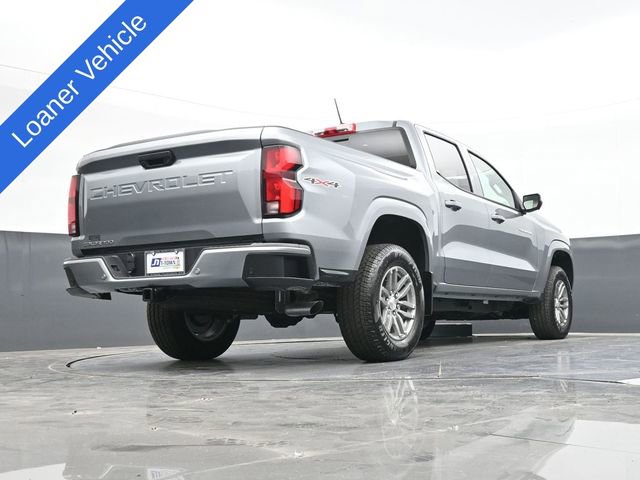 New 2025 Chevrolet Colorado LT w/ LT Convenience Package image 31