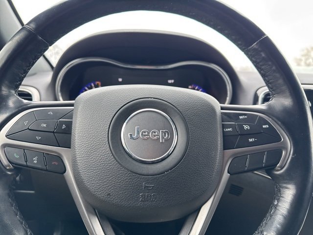 Used 2021 Jeep Grand Cherokee Limited image 7